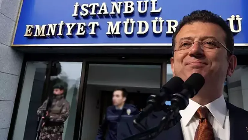 İstanbul'da Tarihi Gün: Ekrem İmamoğlu İfade Vermeye Başladı, Soruşturmalar Derinleşiyor!