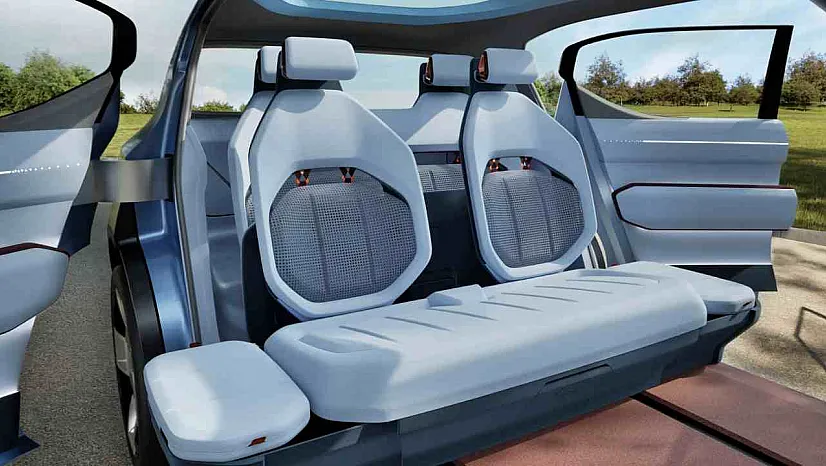 Kia'dan Devrim Niteliğinde Tasarım: Concept EV2 ile Otomobil Anlayışınız Değişecek!