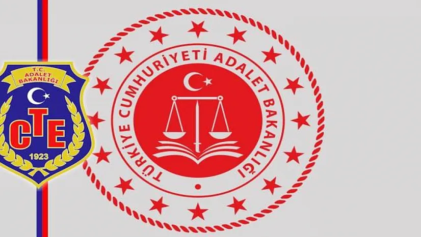Adalet Bakanlığı ve CTE'ye 2028'e kadar 70 bin yeni personel alınacak
