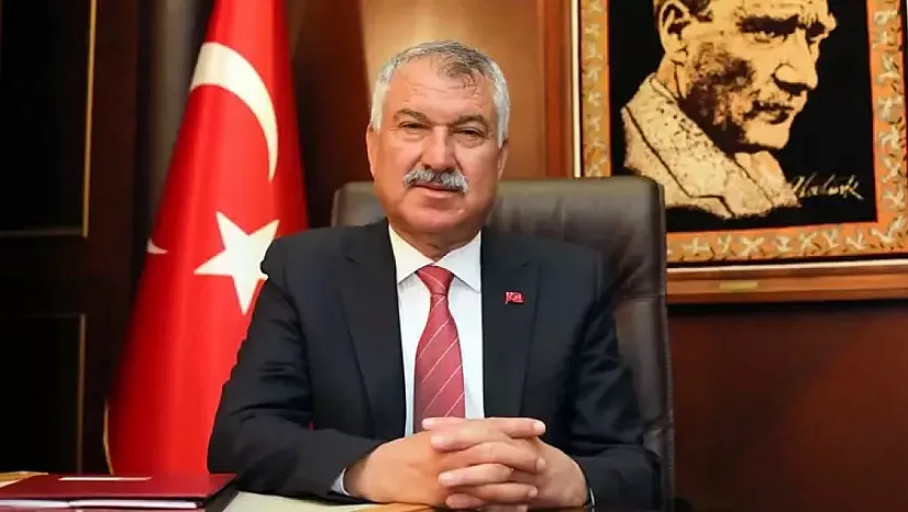 Adana Büyükşehir Belediye Başkanı Zeydan Karalar'a gözaltı