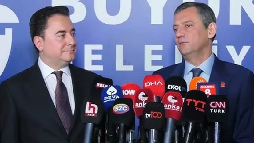Ali Babacan'dan CHP'yi kızdıracak sözler