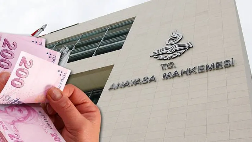 AYM'den 3600 ek gösterge kararı: Anayasa'ya aykırı bulundu