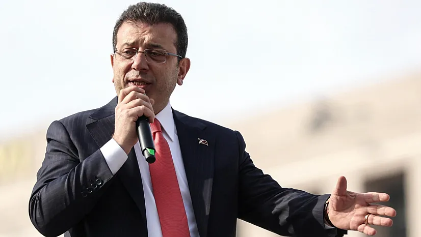İmamoğlu 'Bilirkişi' davasına katılmadı