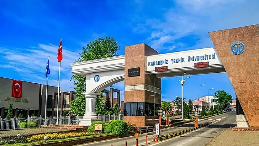 Karadeniz Teknik Üniversitesi 26 öğretim üyesi alacak: Başvurular başladı!
