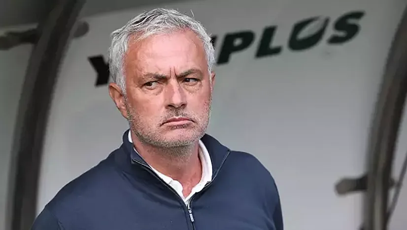 Mourinho'dan net mesaj: Fenerbahçe'de yeni dönem başlıyor