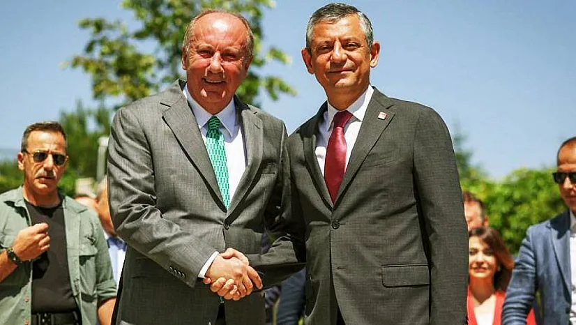 Muharrem İnce CHP'ye geri dönüyor: Memleket Partisi kendini feshediyor