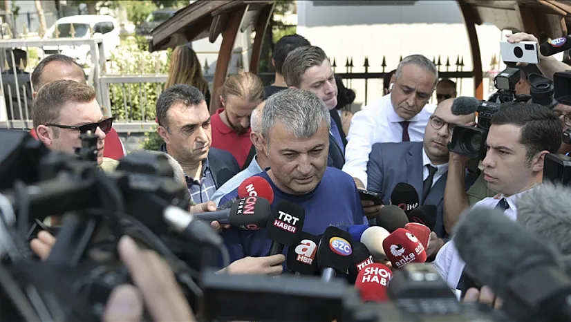 Orman Şehidi Bayram Eren Arslan, deprem felaketinde de umut olmuş