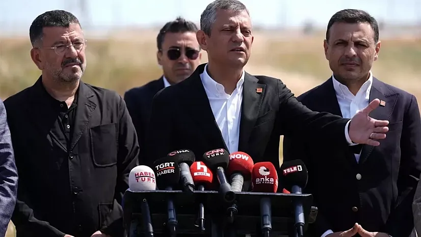 Özgür Özel'den Kemal Kılıçdaroğlu'na 'butlan' göndermesi