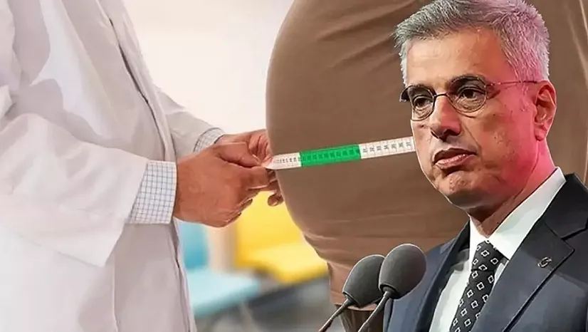 Sağlık Bakanlığı: 10 milyon kişiye beden ölçümü yapılacak