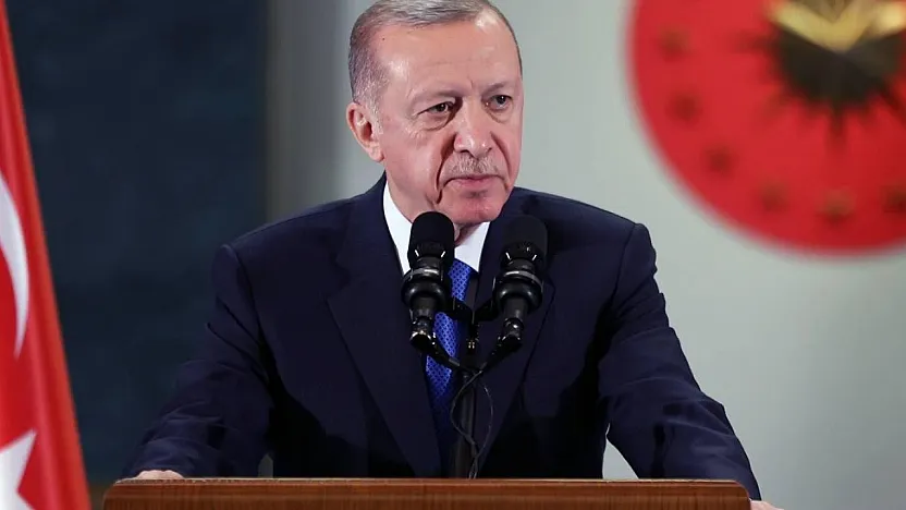 Cumhurbaşkanı Erdoğan'dan Asgari Ücret mesajı: 'Alım gücünde ciddi iyileşme var'
