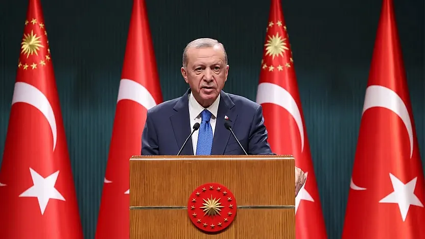 Cumhurbaşkanı Erdoğan: 'Diplomasi için hazırız'