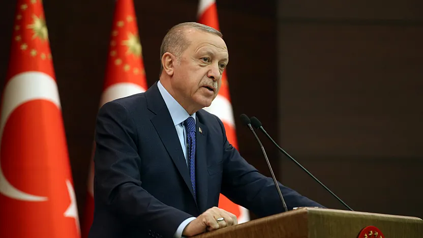 Cumhurbaşkanı Erdoğan duyurdu: Yeni dev kredi destek paketi yolda