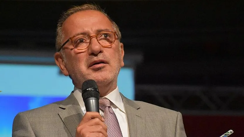 Fatih Altaylı tutuklandı