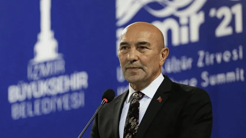İzBB soruşturmasında Tunç Soyer ve 60 kişi tutuklandı