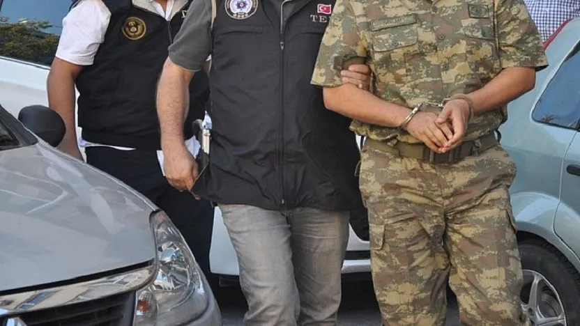TSK ve Emniyet'te FETÖ operasyonu: 56 gözaltı