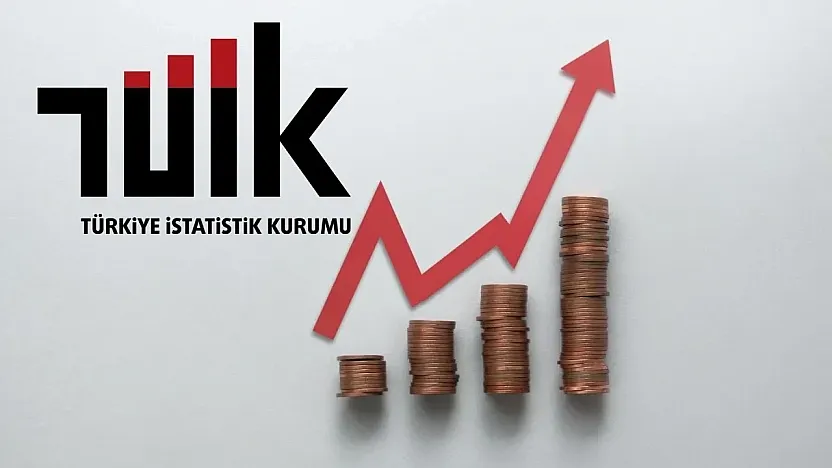 TÜİK enflasyon rakamlarını açıkladı! İşte merakla beklenen enflasyon verileri