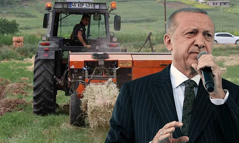 Köye Dönüş Projesi başladı: 40 yaş altına devlet destekli tarım ve hayvancılık fırsatı